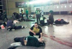 Terör İngiltere’yi yeniden vurdu...