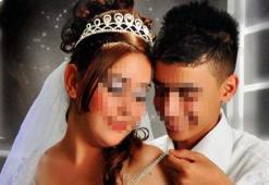 Çocuk damadın vukuatları bitmiyor