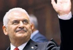 Yıldırım yeniden  Grup Başkanı