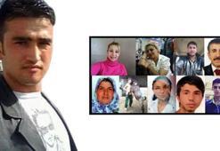 9 kişinin katili 40 gündür bulunamadı!