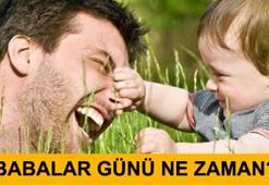 Babalar gününe kaç gün kaldı? (2017 Babalar Günü)