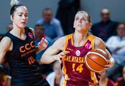 CCC Polkowice-Galatasaray: 77-86