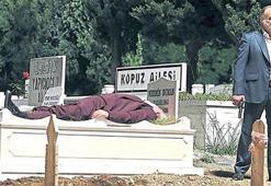 İçerde dizisinin 'Kudret'i ölünce helvasını kavurdular