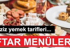 İftar menüleri için en kolay yemek tarifleri! (Bugün ne pişirsem?) 5 Haziran 2017