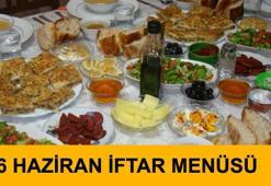 Ramazan iftar menüleri ve en kolay yemek tarifleri! - 6 Haziran bugün ne pişirsem?