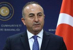 Bakan Çavuşoğlu: Türk ataşe bir arka vagondaydı!
