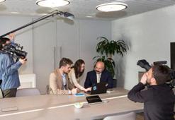 Genç yetenekler bir günlüğüne Turkcell yönetimine katıldı