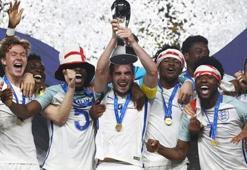 FIFA 20 Yaş Altı Dünya Kupası'nda İngiltere şampiyon oldu