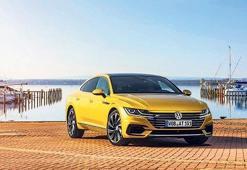 Volkswagen Arteon’la lükse geri dönecek