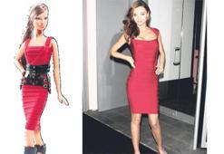 Moda dünyasından...