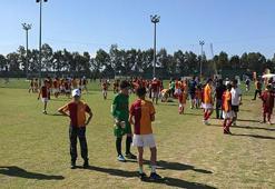 Galatasaray, Antalya'da yetenek avına çıktı
