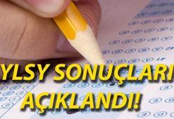 YLSY tercih sonuçları açıklandı! 2017 YLSY tercih sonuç sorgulama ekranı