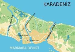 Kanal İstanbul nedir? Güzegahı açıklanan Kanal İstanbul Projesi...