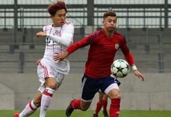 Alman devi Bayern'den Altınordu'ya övgü