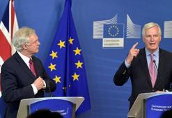Brexit pazarlığı resmen başladı
