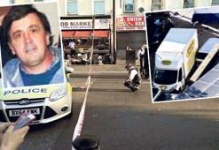 Terör Londra’nın  yine peşinde...