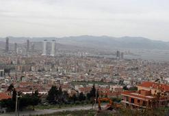 En büyük deprem riski İzmir'de