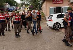 Firari FETÖ'cülerin Yunanistan'a kaçarken yakalanan eşleri tutuklandı