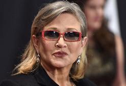Carrie Fisher'ın kanında uyuşturucu bulundu!