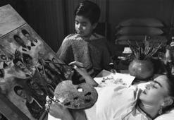 Unutulmayan kadınlar dizisinde; Frida Kahlo: Aşk ve Acı