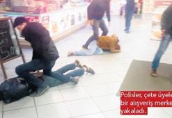 219 hesabı olta atıp boşalttılar