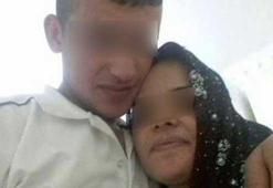 Bıçakladıktan sonra sigara içip çocuk damadın ölmesini beklemişler