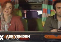 Aşk Yeniden 50. bölüm fragmanında önce sevinç sonra hüzün! - İzle