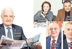 Basın emekçilerinin günü kutlu olsun