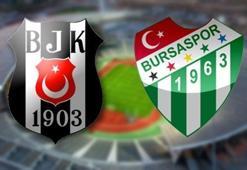 Beşiktaş Bursaspor maç sonucu: 3-2