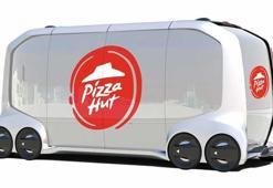 Uber, Pizza Hut ve Toyota sürücüsüz otomobil için güçlerini birleştiriyor