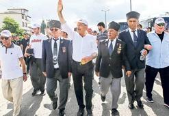 ‘Siyasilere göre adalet olmaz’