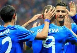 Mancini'nin istediği Real Madridli yıldız