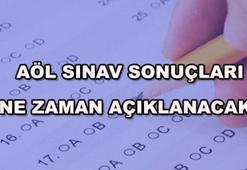 AÖL sınav sonuçları hangi tarihte açıklanacak? (AÖL 3. dönem)