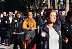 Adil Öksüz'ün örgüt toplantısı yaptığı otelin çalışanları adliyede