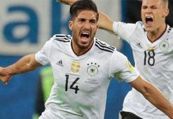 Juventus, Emre Can için 162 milyon TL'yi gözden çıkardı