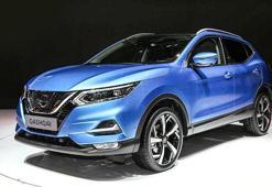Yeni Nissan Qashqai yola çıkıyor...