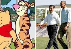 Çin bu kez de Winnie the Pooh'u yasakladı