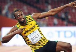 Bolt, Londra'da 100 ve 4x100 metre koşacak