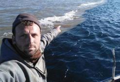 Saros Körfezi'nin rengi değişti!