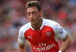 Mesut Özil Premier Lig'de rekor kırdı