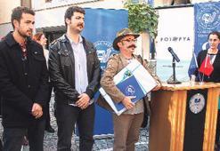 Fotopya ödülleri Oktay Ekinci anısına verildi