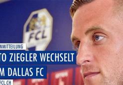 Reto Ziegler, Dallas'ta