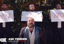 Aşk Yeniden 53. yeni bölüm fragmanında şok yalvarış!