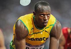 Bolt: "Hala dünyanın en hızlısıyım"