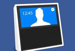 Facebook özel bir video sohbet cihazı üzerinde çalışıyor