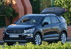 Volkswagen T-Roc geliyor...