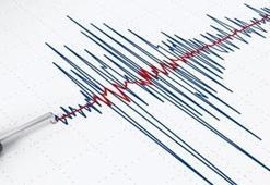 Akdeniz'de 3.2 büyüklüğünde deprem