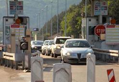 Sınır kapılarına "Plaka Tanıma Sistemi" geliyor
