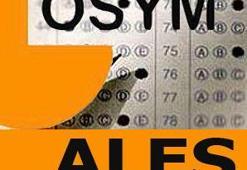 ALES giriş belgesi nasıl çıkartılır?