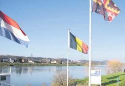 Belçika ile Hollanda toprak takası yaptı